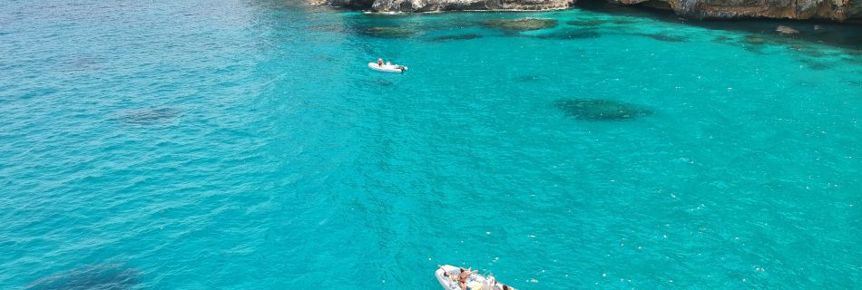 Esperienza in gommone